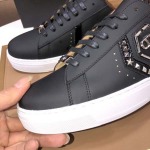 2025年9月20日入荷新品PHILIP PIEINカジュアルシューズ/スニーカー｜メンズ靴人気本革製ギフト/誕生日/TL工場