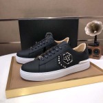 2025年9月20日入荷新品PHILIP PIEINカジュアルシューズ/スニーカー｜メンズ靴人気本革製ギフト/誕生日/TL工場