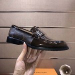 2025年9月20日入荷新品Louis Vuittonカジュアルシューズ/スニーカー｜メンズ靴人気本革製ギフト/誕生日/TL工場