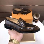 2025年9月20日入荷新品Louis Vuittonカジュアルシューズ/スニーカー｜メンズ靴人気本革製ギフト/誕生日/TL工場