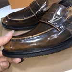 2025年9月20日入荷新品Louis Vuittonカジュアルシューズ/スニーカー｜メンズ靴人気本革製ギフト/誕生日/TL工場