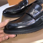 2025年9月20日入荷新品Louis Vuittonカジュアルシューズ/スニーカー｜メンズ靴人気本革製ギフト/誕生日/TL工場