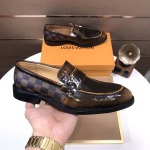 2025年9月20日入荷新品Louis Vuittonカジュアルシューズ/スニーカー｜メンズ靴人気本革製ギフト/誕生日/TL工場