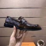 2025年9月20日入荷新品Louis Vuittonカジュアルシューズ/スニーカー｜メンズ靴人気本革製ギフト/誕生日/TL工場