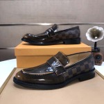 2025年9月20日入荷新品Louis Vuittonカジュアルシューズ/スニーカー｜メンズ靴人気本革製ギフト/誕生日/TL工場