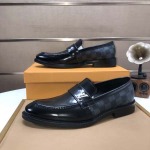 2025年9月20日入荷新品Louis Vuittonカジュアルシューズ/スニーカー｜メンズ靴人気本革製ギフト/誕生日/TL工場