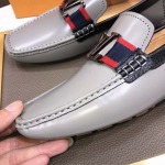 2025年9月20日入荷新品Louis Vuittonカジュアルシューズ/スニーカー｜メンズ靴人気本革製ギフト/誕生日/TL工場