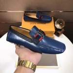 2025年9月20日入荷新品Louis Vuittonカジュアルシューズ/スニーカー｜メンズ靴人気本革製ギフト/誕生日/TL工場