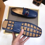 2025年9月20日入荷新品Louis Vuittonカジュアルシューズ/スニーカー｜メンズ靴人気本革製ギフト/誕生日/TL工場