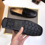 2025年9月20日入荷新品Louis Vuittonカジュアルシューズ/スニーカー｜メンズ靴人気本革製ギフト/誕生日/TL工場