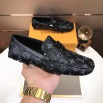 2025年9月20日入荷新品Louis Vuittonカジュアルシューズ/スニーカー｜メンズ靴人気本革製ギフト/誕生日/TL工場