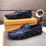 2025年9月20日入荷新品Louis Vuittonカジュアルシューズ/スニーカー｜メンズ靴人気本革製ギフト/誕生日/TL工場