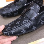 2025年9月20日入荷新品Louis Vuittonカジュアルシューズ/スニーカー｜メンズ靴人気本革製ギフト/誕生日/TL工場