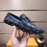 2025年9月20日入荷新品Louis Vuittonカジュアルシューズ/スニーカー｜メンズ靴人気本革製ギフト/誕生日/TL工場