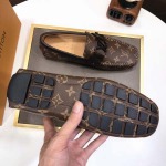 2025年9月20日入荷新品Louis Vuittonカジュアルシューズ/スニーカー｜メンズ靴人気本革製ギフト/誕生日/TL工場