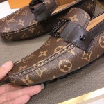 2025年9月20日入荷新品Louis Vuittonカジュアルシューズ/スニーカー｜メンズ靴人気本革製ギフト/誕生日/TL工場