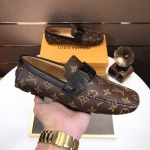 2025年9月20日入荷新品Louis Vuittonカジュアルシューズ/スニーカー｜メンズ靴人気本革製ギフト/誕生日/TL工場