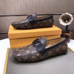 2025年9月20日入荷新品Louis Vuittonカジュアルシューズ/スニーカー｜メンズ靴人気本革製ギフト/誕生日/TL工場