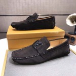 2025年9月20日入荷新品Louis Vuittonカジュアルシューズ/スニーカー｜メンズ靴人気本革製ギフト/誕生日/TL工場