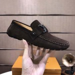 2025年9月20日入荷新品Louis Vuittonカジュアルシューズ/スニーカー｜メンズ靴人気本革製ギフト/誕生日/TL工場