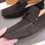 2025年9月20日入荷新品Louis Vuittonカジュアルシューズ/スニーカー｜メンズ靴人気本革製ギフト/誕生日/TL工場