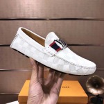 2025年9月20日入荷新品Louis Vuittonカジュアルシューズ/スニーカー｜メンズ靴人気本革製ギフト/誕生日/TL工場