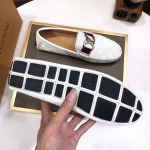 2025年9月20日入荷新品Louis Vuittonカジュアルシューズ/スニーカー｜メンズ靴人気本革製ギフト/誕生日/TL工場