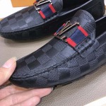 2025年9月20日入荷新品Louis Vuittonカジュアルシューズ/スニーカー｜メンズ靴人気本革製ギフト/誕生日/TL工場