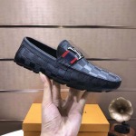 2025年9月20日入荷新品Louis Vuittonカジュアルシューズ/スニーカー｜メンズ靴人気本革製ギフト/誕生日/TL工場