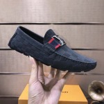 2025年9月20日入荷新品Louis Vuittonカジュアルシューズ/スニーカー｜メンズ靴人気本革製ギフト/誕生日/TL工場