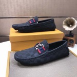 2025年9月20日入荷新品Louis Vuittonカジュアルシューズ/スニーカー｜メンズ靴人気本革製ギフト/誕生日/TL工場