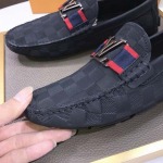 2025年9月20日入荷新品Louis Vuittonカジュアルシューズ/スニーカー｜メンズ靴人気本革製ギフト/誕生日/TL工場