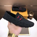 2025年9月20日入荷新品Louis Vuittonカジュアルシューズ/スニーカー｜メンズ靴人気本革製ギフト/誕生日/TL工場