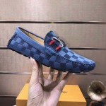 2025年9月20日入荷新品Louis Vuittonカジュアルシューズ/スニーカー｜メンズ靴人気本革製ギフト/誕生日/TL工場