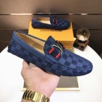 2025年9月20日入荷新品Louis Vuittonカジュアルシューズ/スニーカー｜メンズ靴人気本革製ギフト/誕生日/TL工場