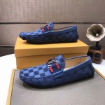 2025年9月20日入荷新品Louis Vuittonカジュアルシューズ/スニーカー｜メンズ靴人気本革製ギフト/誕生日/TL工場