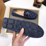 2025年9月20日入荷新品Louis Vuittonカジュアルシューズ/スニーカー｜メンズ靴人気本革製ギフト/誕生日/TL工場