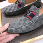 2025年9月20日入荷新品Louis Vuittonカジュアルシューズ/スニーカー｜メンズ靴人気本革製ギフト/誕生日/TL工場