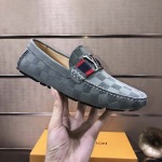 2025年9月20日入荷新品Louis Vuittonカジュアルシューズ/スニーカー｜メンズ靴人気本革製ギフト/誕生日/TL工場