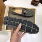 2025年9月20日入荷新品Louis Vuittonカジュアルシューズ/スニーカー｜メンズ靴人気本革製ギフト/誕生日/TL工場