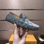 2025年9月20日入荷新品Louis Vuittonカジュアルシューズ/スニーカー｜メンズ靴人気本革製ギフト/誕生日/TL工場