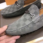 2025年9月20日入荷新品Louis Vuittonカジュアルシューズ/スニーカー｜メンズ靴人気本革製ギフト/誕生日/TL工場