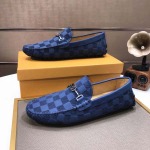 2025年9月20日入荷新品Louis Vuittonカジュアルシューズ/スニーカー｜メンズ靴人気本革製ギフト/誕生日/TL工場