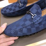 2025年9月20日入荷新品Louis Vuittonカジュアルシューズ/スニーカー｜メンズ靴人気本革製ギフト/誕生日/TL工場