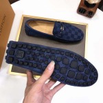 2025年9月20日入荷新品Louis Vuittonカジュアルシューズ/スニーカー｜メンズ靴人気本革製ギフト/誕生日/TL工場