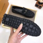 2025年9月20日入荷新品Louis Vuittonカジュアルシューズ/スニーカー｜メンズ靴人気本革製ギフト/誕生日/TL工場