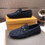 2025年9月20日入荷新品Louis Vuittonカジュアルシューズ/スニーカー｜メンズ靴人気本革製ギフト/誕生日/TL工場