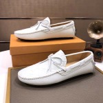 2025年9月20日入荷新品Louis Vuittonカジュアルシューズ/スニーカー｜メンズ靴人気本革製ギフト/誕生日/TL工場