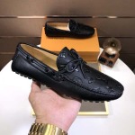 2025年9月20日入荷新品Louis Vuittonカジュアルシューズ/スニーカー｜メンズ靴人気本革製ギフト/誕生日/TL工場