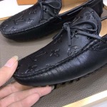 2025年9月20日入荷新品Louis Vuittonカジュアルシューズ/スニーカー｜メンズ靴人気本革製ギフト/誕生日/TL工場